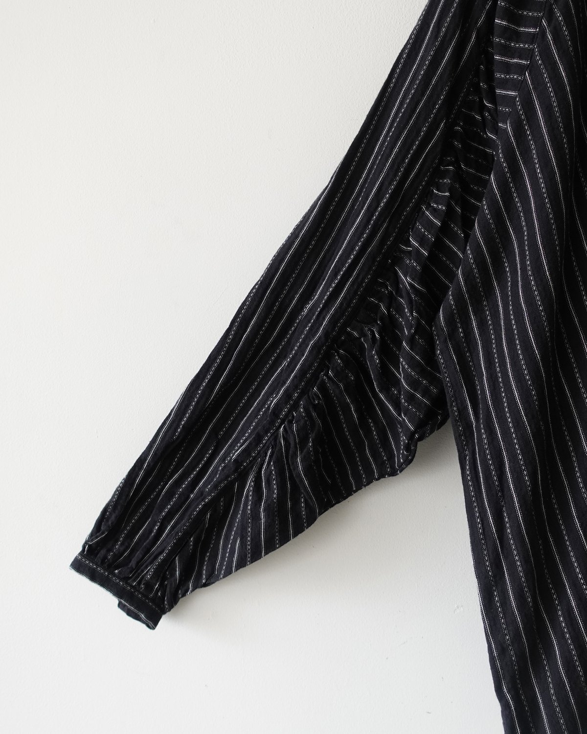 ichiAntiquités 1100609 Shirring Cotton Gather 