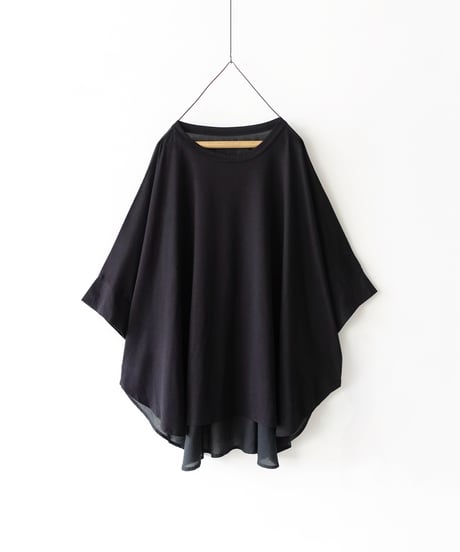 i c h i 231151  Docking Wide Pullover / 2 COLORS