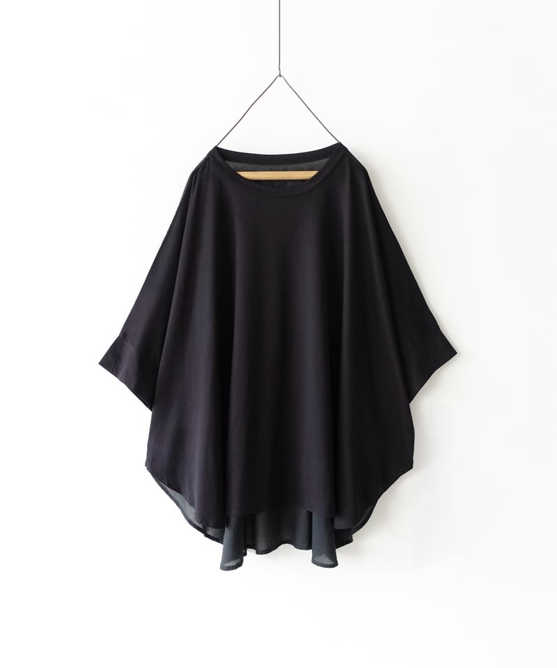 i c h i 231151 Docking Wide Pullover / 2 COLOR