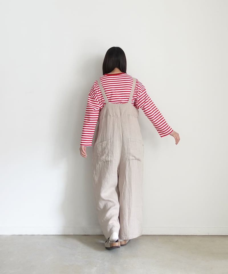 ONLINE LIMITED 】i c h i 250122 Linen Salope