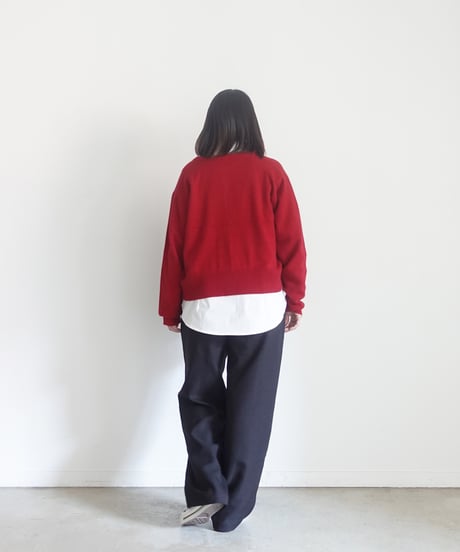 i c h i  250619 Formal Black Pants
