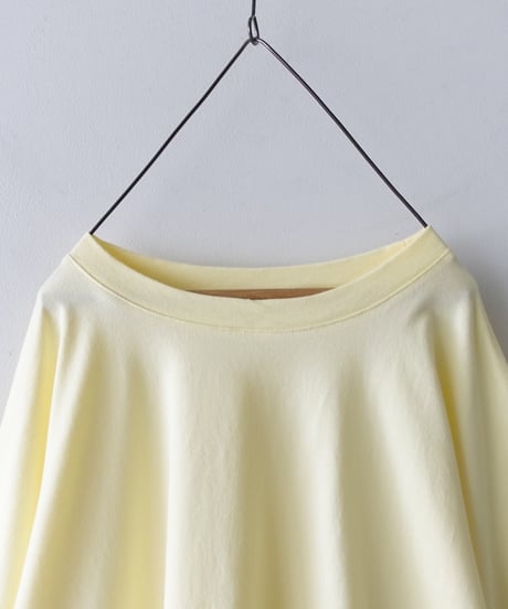 i c h i  251061 Cotton Dolman Sleeve Loose Pullover / 3 COLORS