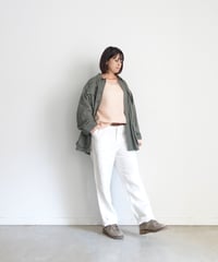 ichiAntiquités 1100356 Mohair mix Knit Pullover / 2 COLORS