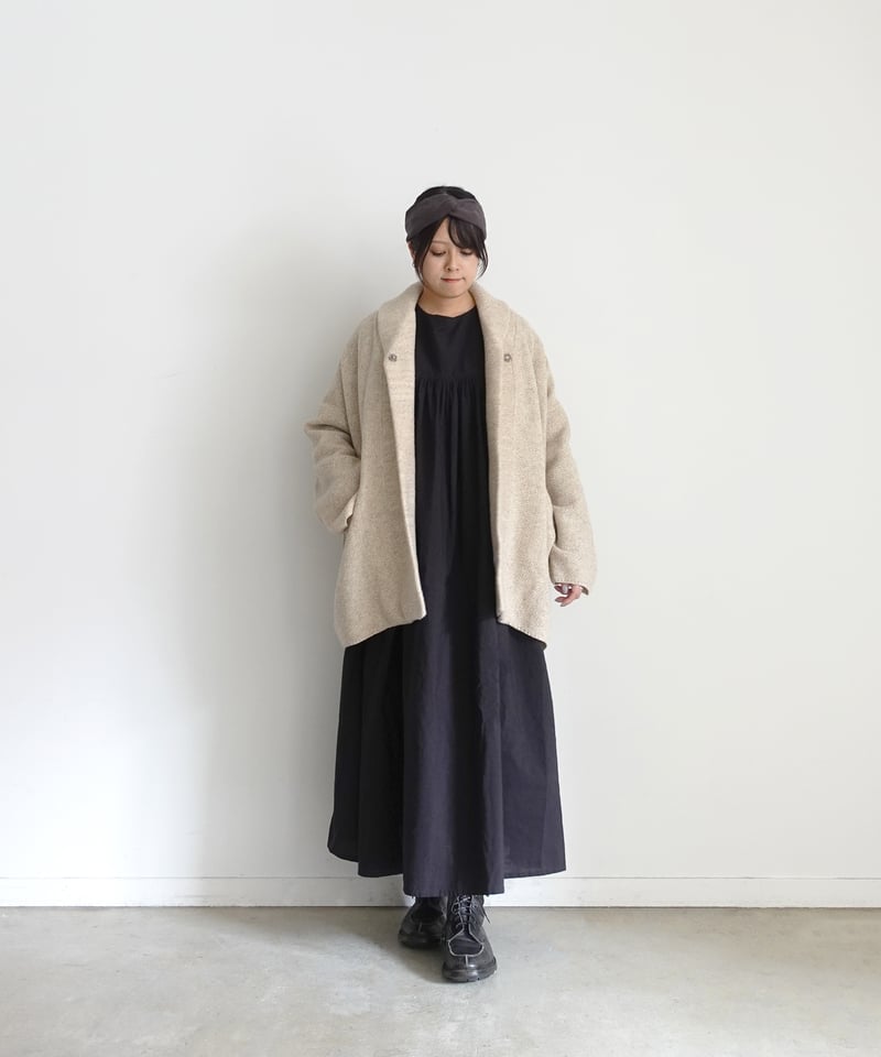 TENDEROIN スウェットコート TENDEROIN スウェットコート