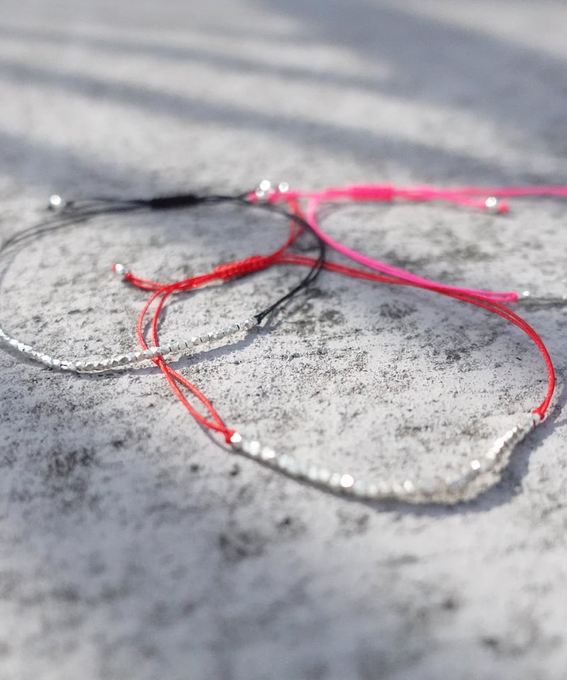 noy. accessories NA1822 Bracelet / 6 COLORS | i