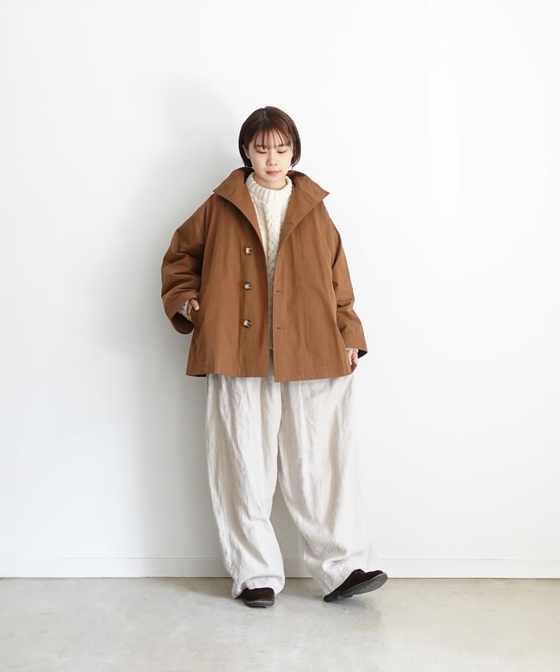 ichi ✖️ TAION コラボジャケット インナーダウンベスト付き ichi × TAION｜