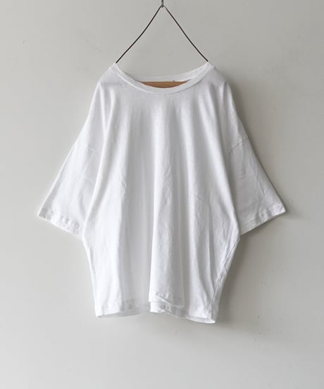 ichiAntiquités 1000962 Cotton Relax T-shirt / 4 COLORS