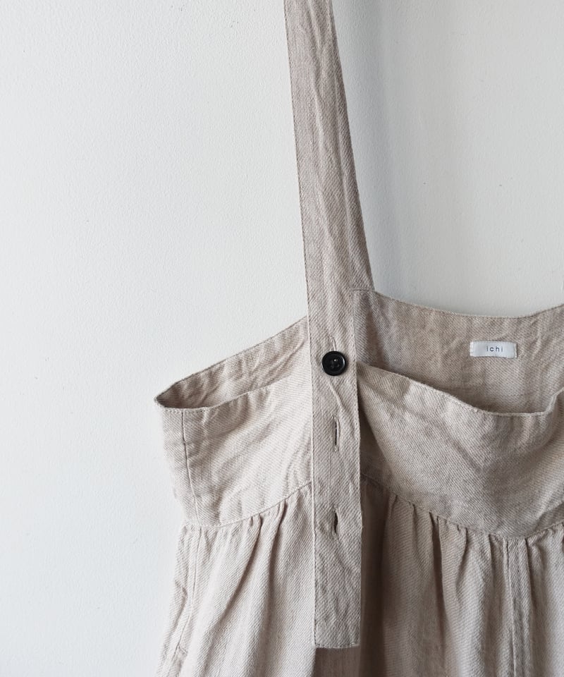 ONLINE LIMITED 】i c h i 250122 Linen Salope