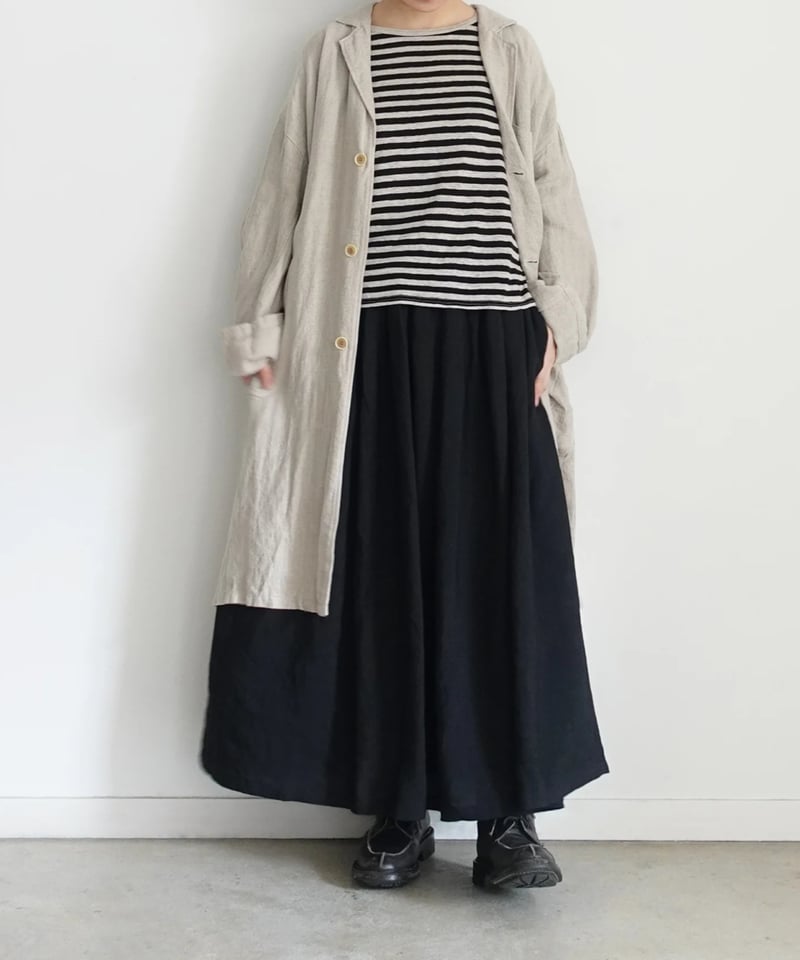 LIMITED COLLECTION 】Antiquités noir 800406 L