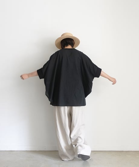 i c h i 231151  Docking Wide Pullover / 2 COLORS