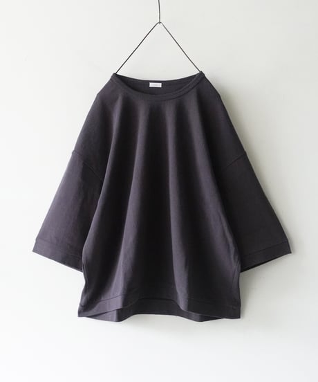 i c h i  251141 Light Heavy Cotton T-Shirt / 2 COLORS
