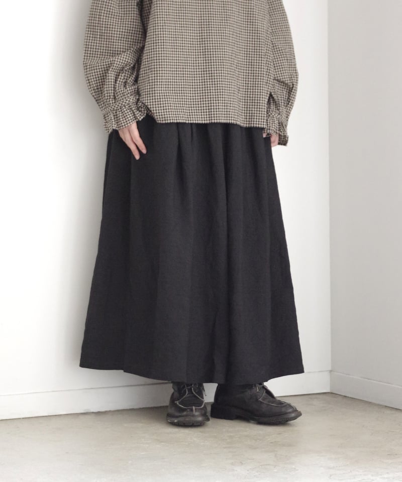 LIMITED COLLECTION 】Antiquités noir 800406 L