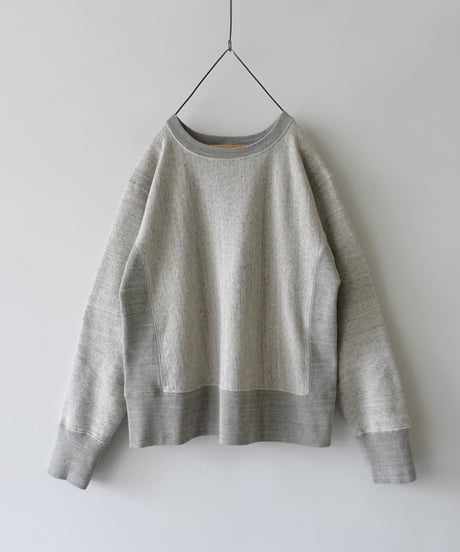 “UNDYED × Antiquités” 1000956 UNDYED Sweat / 3 COLORS