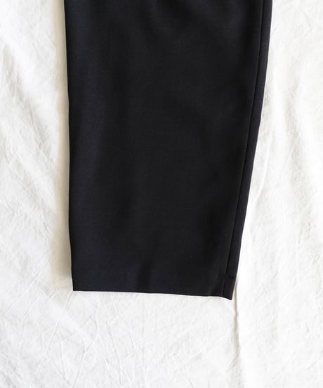i c h i  250619 Formal Black Pants