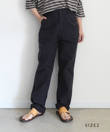 i c h i 240733 Relax Baker Pants / 2 COLORS