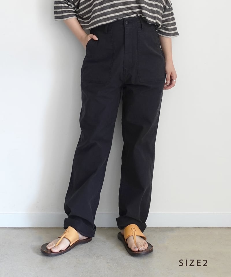 i c h i 240733 Relax Baker Pants / 2 COLORS | i