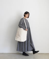 LOITER  L007  Canvas Big Shoulder Bag / 3 COLORS ( size L )