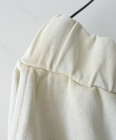 i c h i  241143 Heavy Cotton Relax Pants / 2 COLORS
