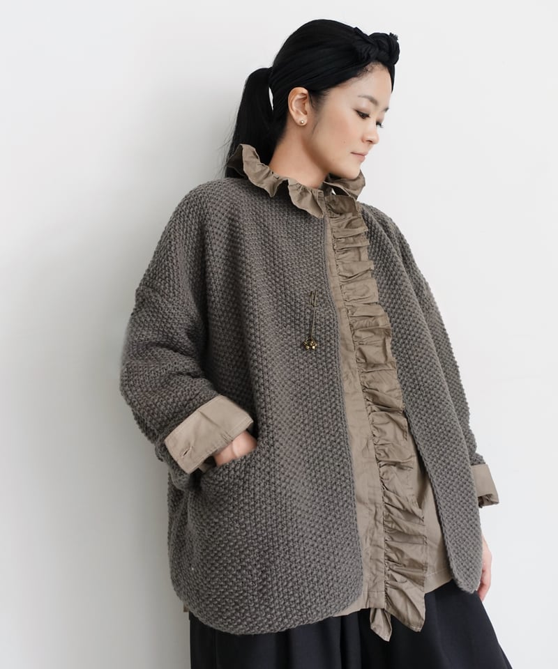 ONLINE LIMITED】i c h i 240162 PERU Hand KANOK 