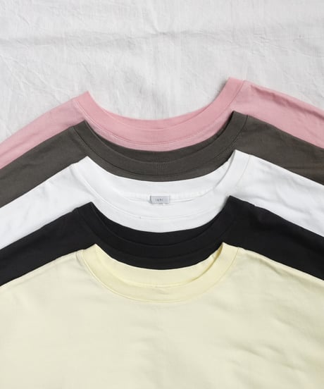 i c h i  251061 Cotton Dolman Sleeve Loose Pullover / 2 COLORS
