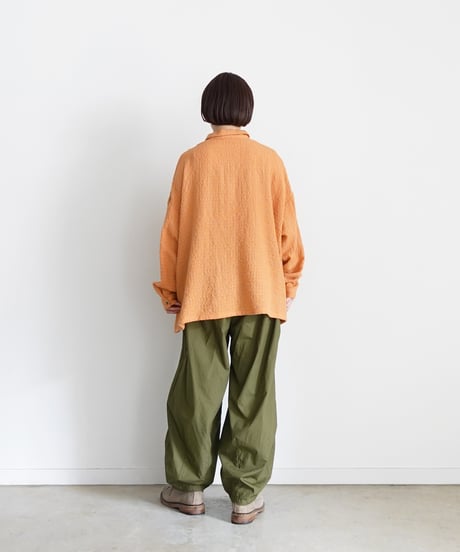 ichiAntiquités  1100318  Typewhiter Relax Pants / 2 COLORS