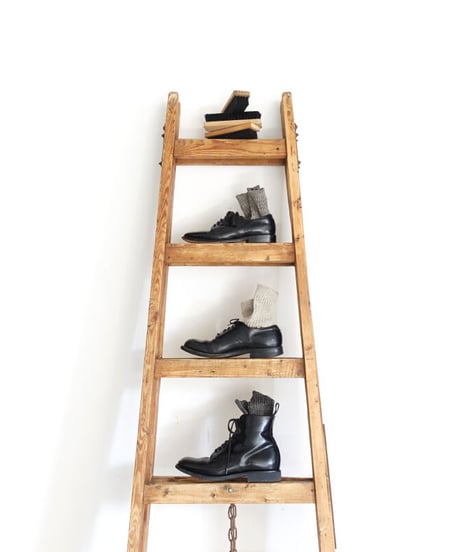 LOITER L039 Mix Linen Socks / 3 COLORS