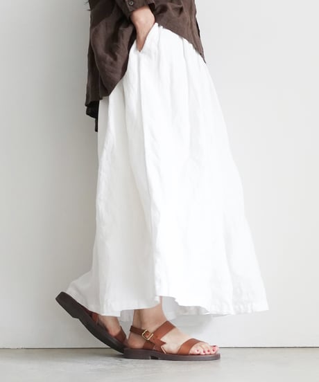 Ateliers Monastiques De La Garde MJ001 : Sandal "Scholastique" / Color MARRON