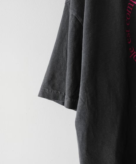 i c h i 251257 " Très simple est compliqué " Pigment Over T Shirt