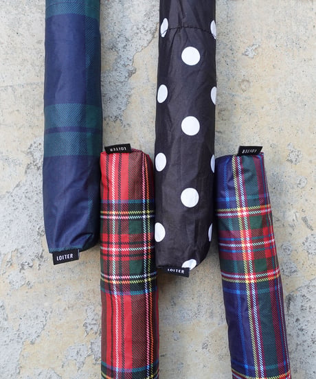 LOITER L034 All-Weather Umbrella / 2 COLORS
