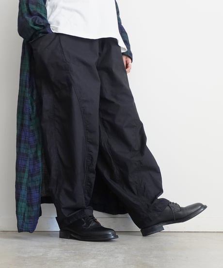 ichiAntiquités  1100318  Typewhiter Relax Pants / 2 COLORS