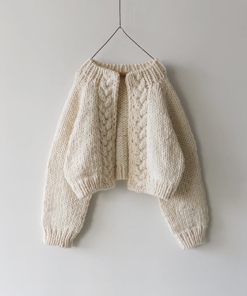 pois yuru Cardigan 新品 yuru Cardigan【通常販売】2〜5日営業日 | pois