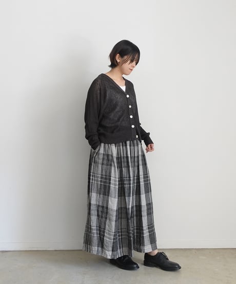 ichiAntiquités 1000967 JAPAN WHOLEGARMENT Knit Cardigan / 3 COLORS