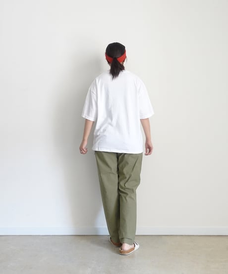 i c h i 240733 Relax Baker Pants / 2 COLORS