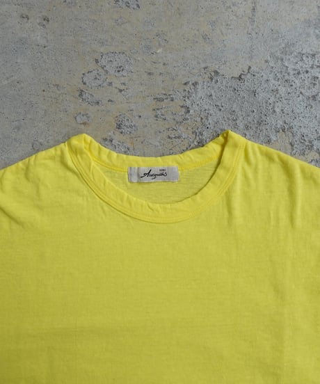 ichiAntiquités 1101142 Cotton Relax T-shirt / 3 COLORS