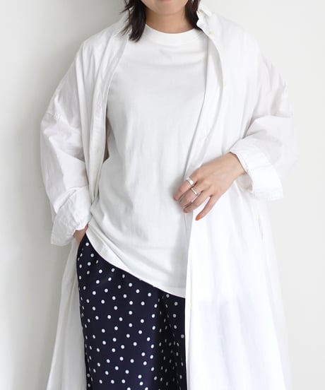 i c h i  251029  DOTS Relax Pants / 2 COLORS