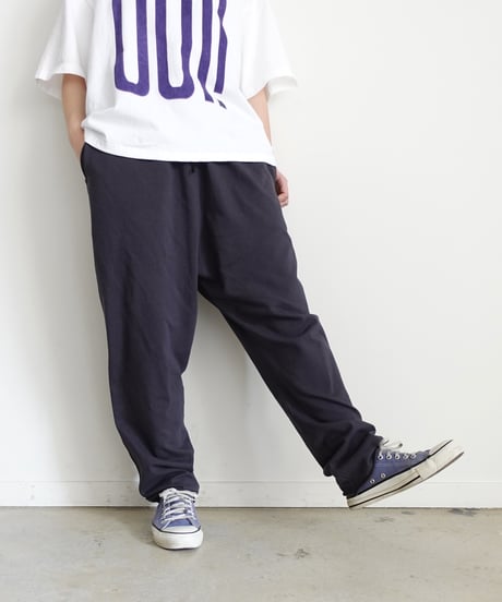 i c h i  241056 Light Heavy Cotton Relax Pants / 2 COLORS
