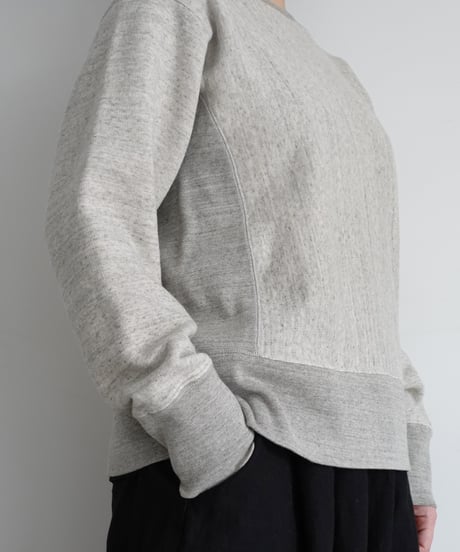 “UNDYED × Antiquités” 1000956 UNDYED Sweat / 3 COLORS