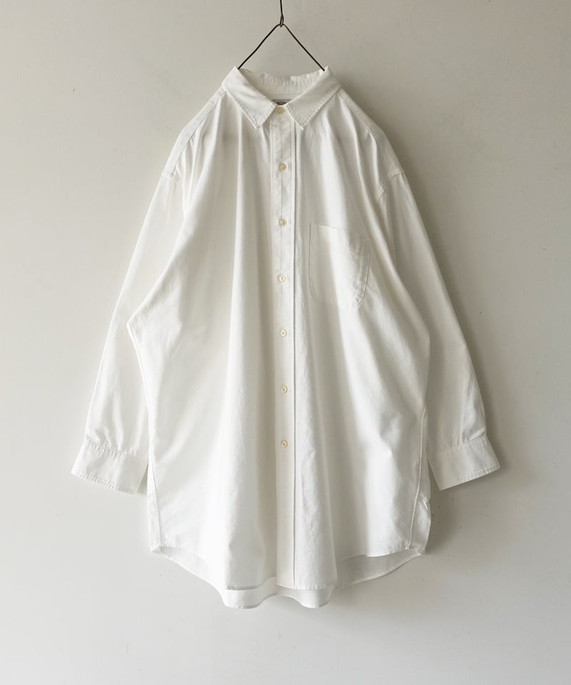 i c h i 241025 Oxford Shirt / 2 COLORS | i c h i
