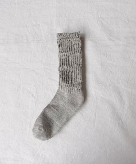 “UNDYED × Antiquités” 1000957 UNDYED Socks / 3 COLORS