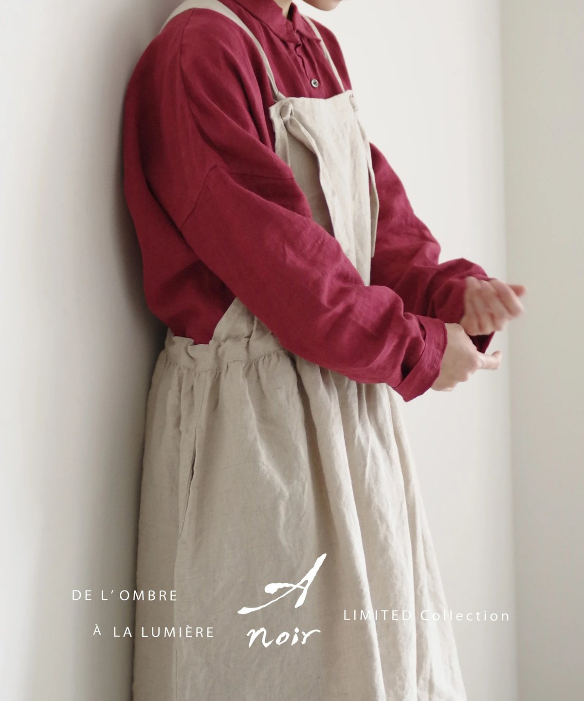 LIMITED COLLECTION 】Antiquités noir 1000409