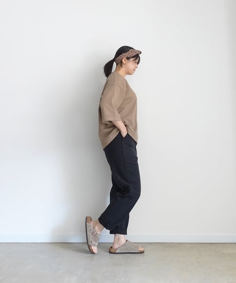 i c h i 240733 Relax Baker Pants / 2 COLORS
