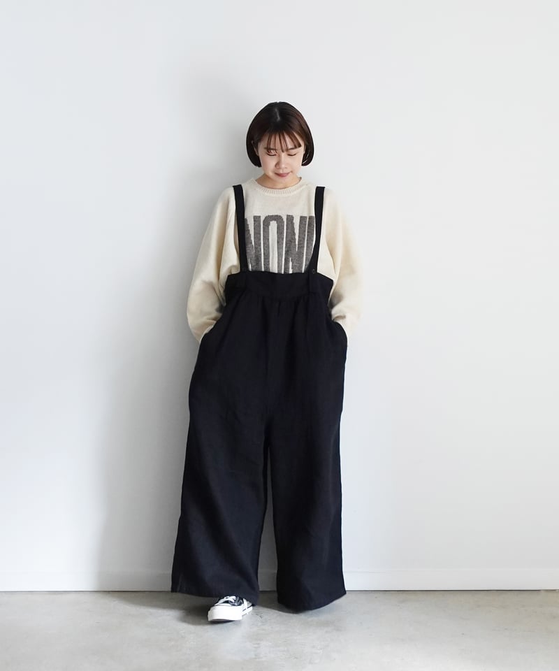 ONLINE LIMITED 】i c h i 250122 Linen Salope