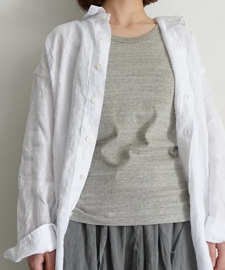 “UNDYED × Antiquités” 1000950 UNDYED Tank Top / 3 COLORS