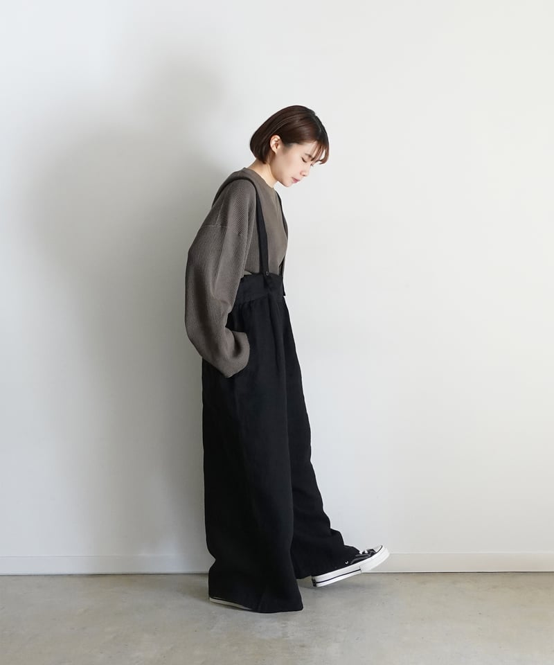 ONLINE LIMITED 】i c h i 250122 Linen Salope