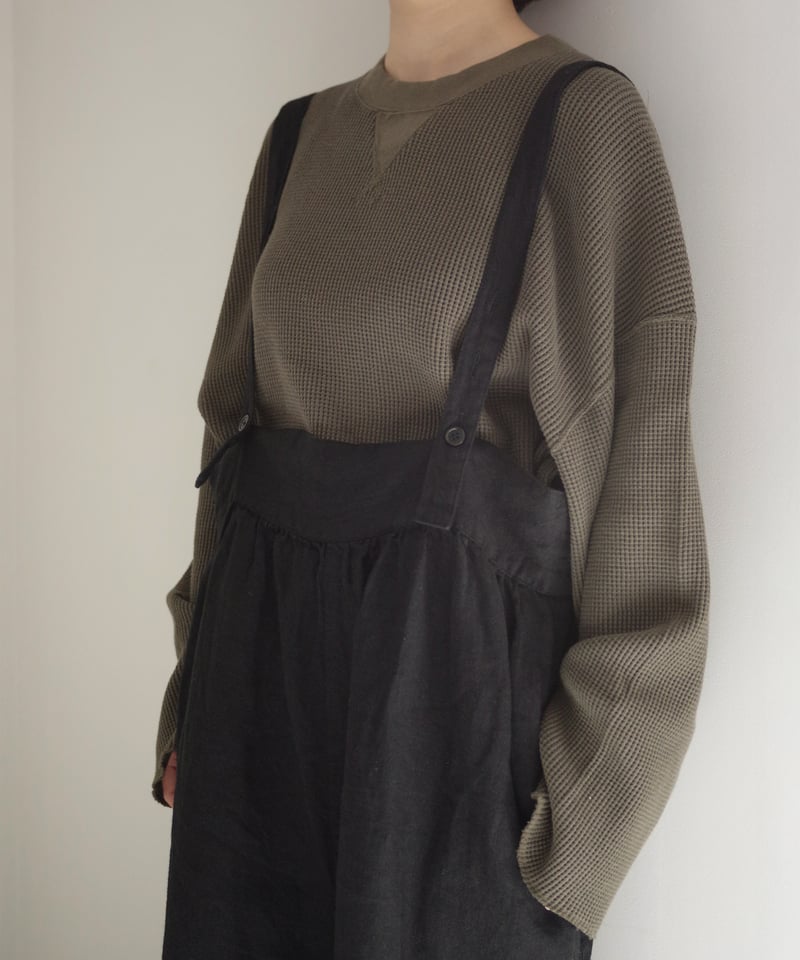 ONLINE LIMITED 】i c h i 250122 Linen Salope