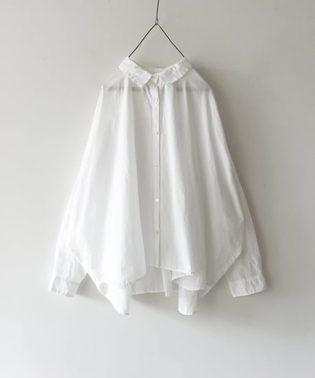i c h i 241118 Cotton Dolman Sleeve Shirt / 7 COLORS