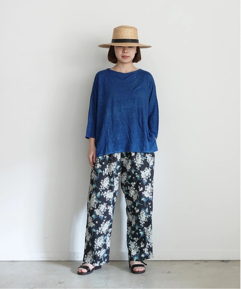 ichiAntiquités 1000938 LIBERTY Flower Print Va
