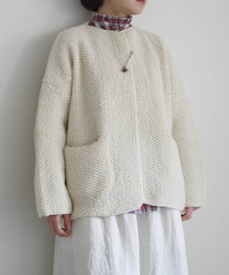 ONLINE LIMITED】i c h i 240162 PERU Hand KANOK