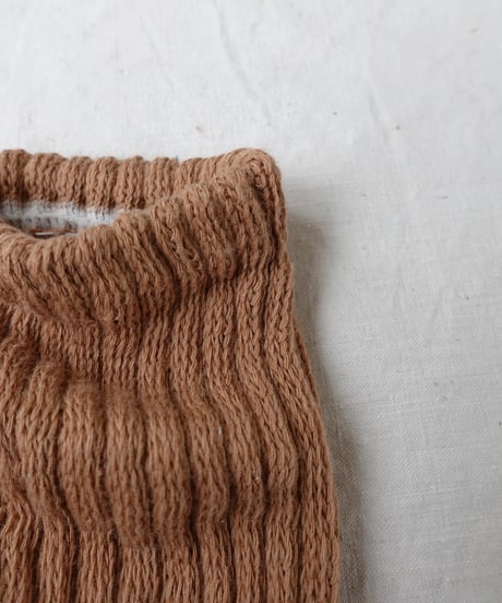 “UNDYED × Antiquités” 1000957 UNDYED Socks / 3 COLORS