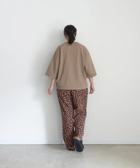 i c h i  251141 Light Heavy Cotton T-Shirt / 2 COLORS